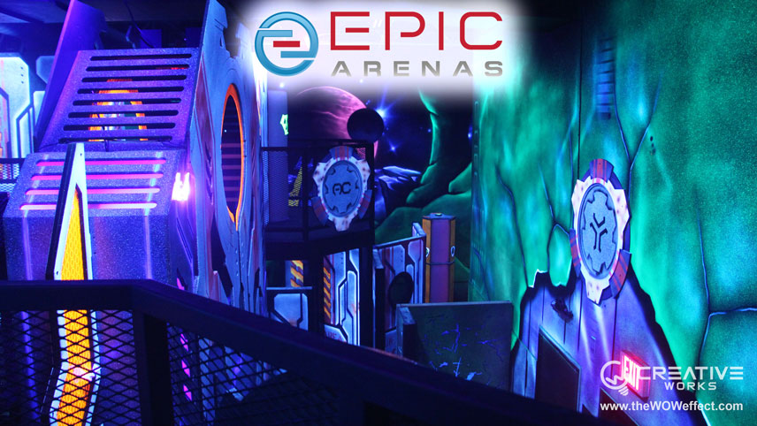 Epic Arenas