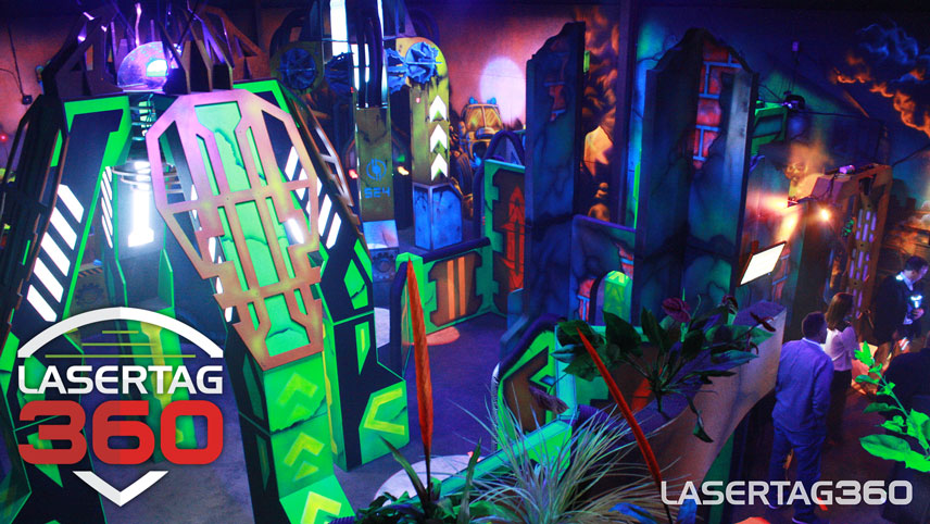 LaserTAG360