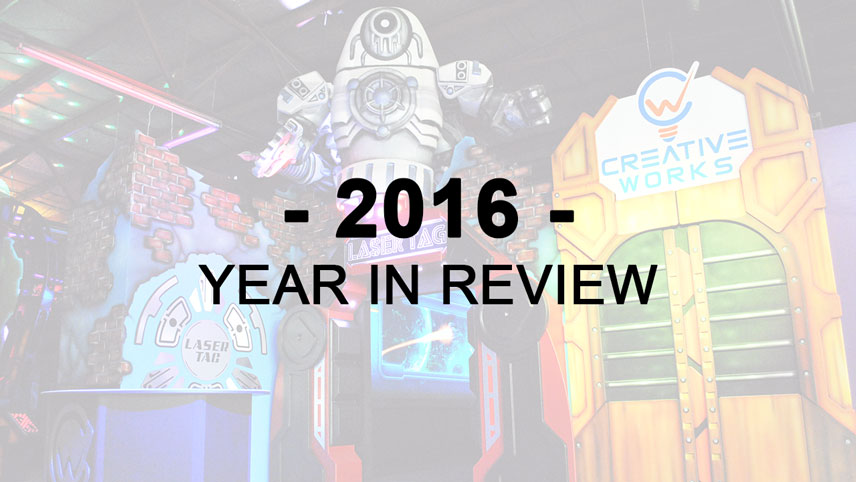 2016 Year in Review
