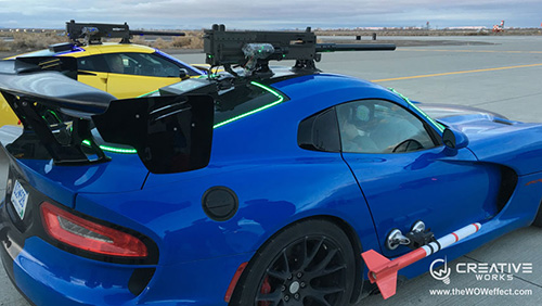 Top Gear Props