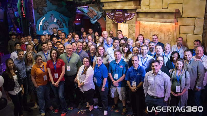 LaserTAG360 Group Picture