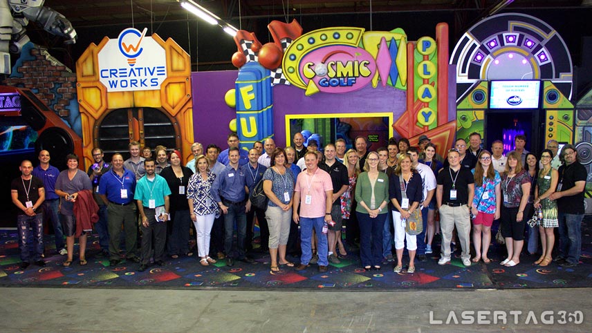 LaserTAG360 August 2015