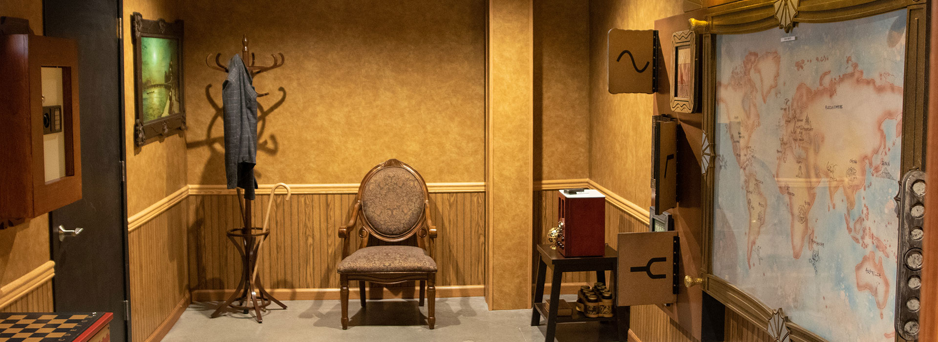 Infinite Escapes Themed Escape Rooms That Encourage Repeat Play