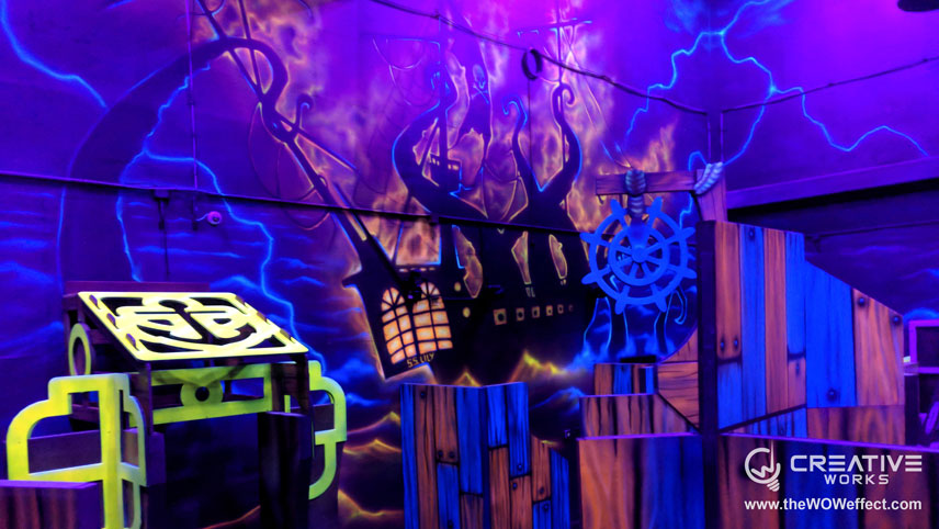 Bettplex To Open Laser Tag And Escape Rooms At Its State Of