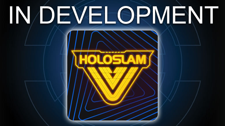 Holoslam