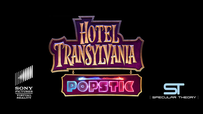 Hotel Transylvania Popstic