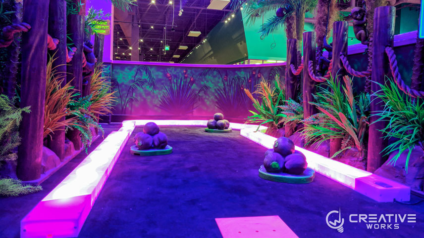 Cosmic Golf