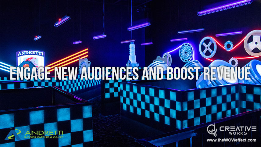 Andretti Laser Tag