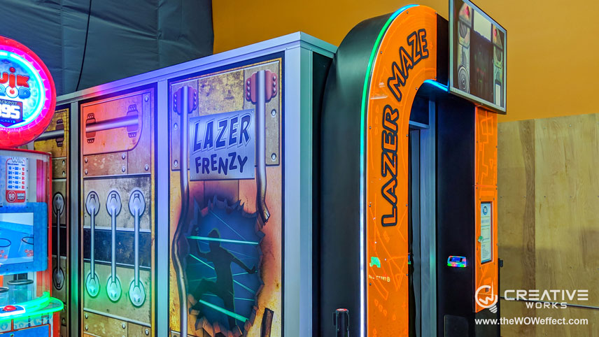 Lazer Frenzy