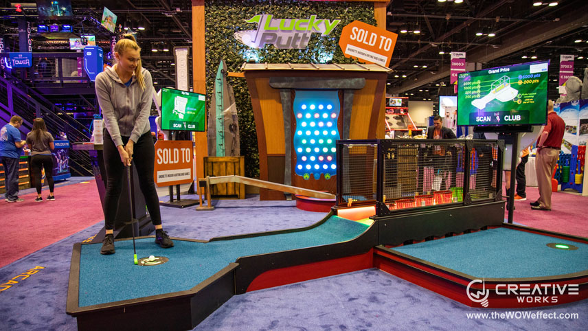 Lucky Putt