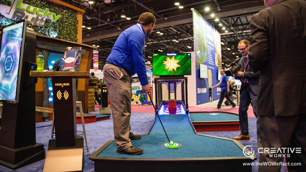 Lucky Putt Golf