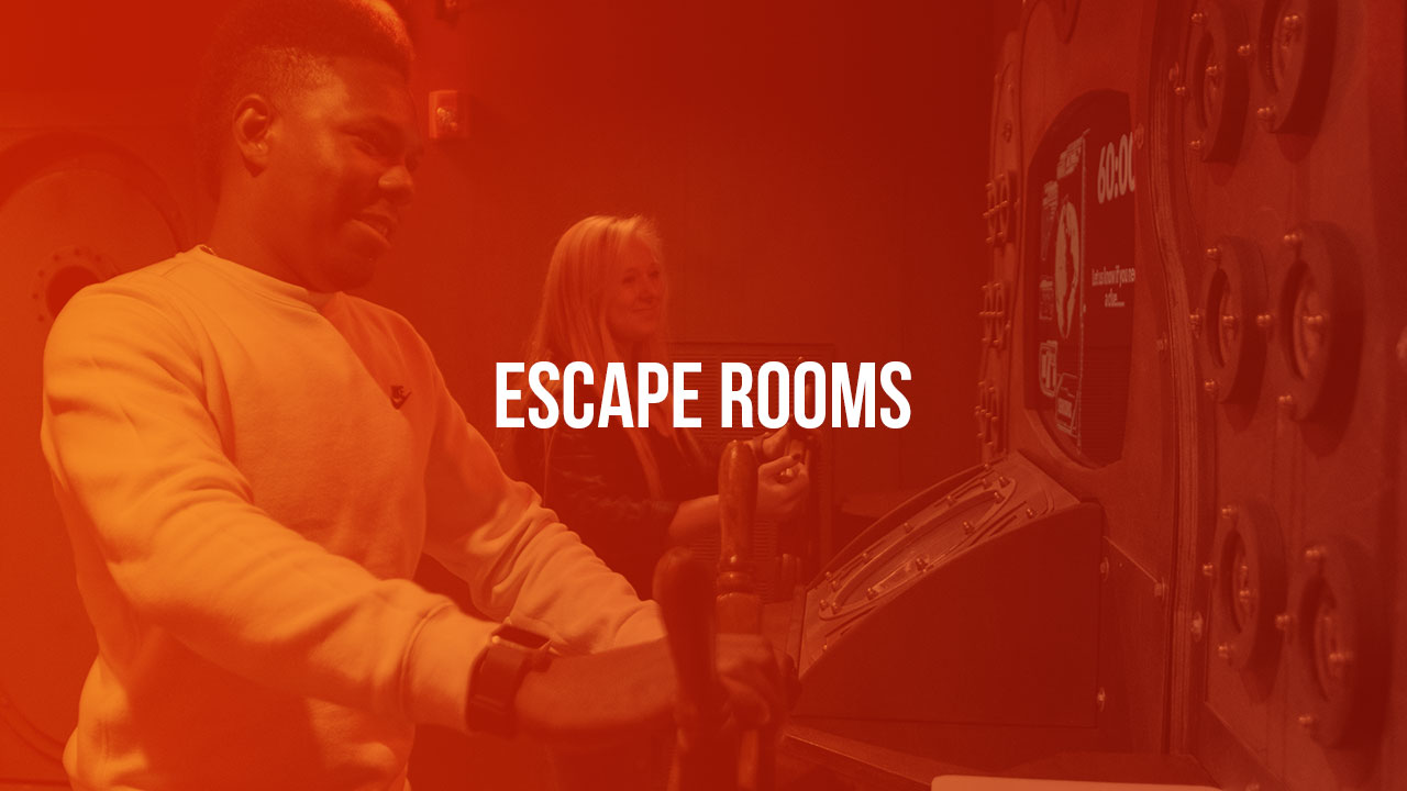Themed Escape Rooms Custom Designed | Creative Works