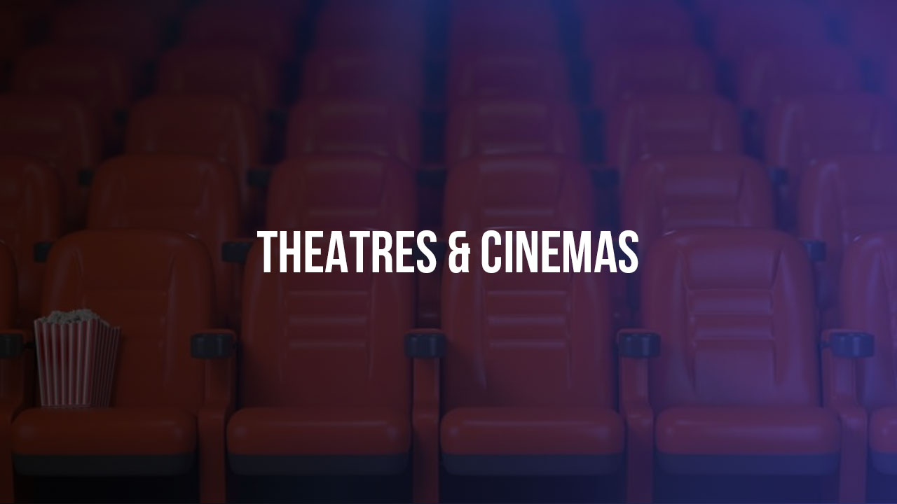 Interactive Attractions & Theming for Theatres & Cinemas | Creative Works