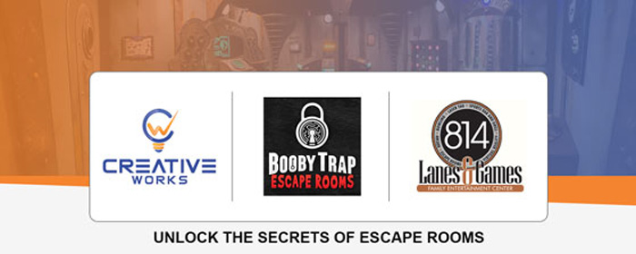 escape rooms webinar