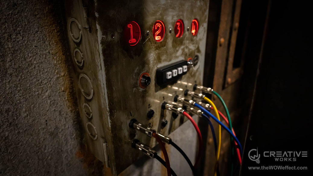 Themed Escape Rooms Custom Designed Creative Works